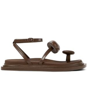 CAMPERLAB Sandales Nada - Marron