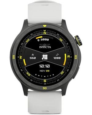 INVICTA WATCH I-Tech Digital Armbandarmbanduhr 45,6Mm - Schwarz