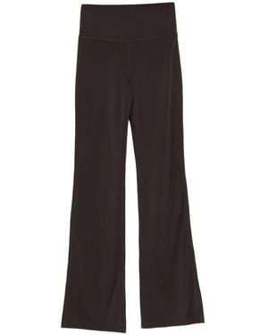 GIRLFRIEND COLLECTIVE Pantalones Float Ultralight Groove - Marrón