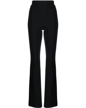 La Petite Robe Di Chiara Boni Trousers - Black