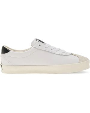 Vans Leather Sneakers - White