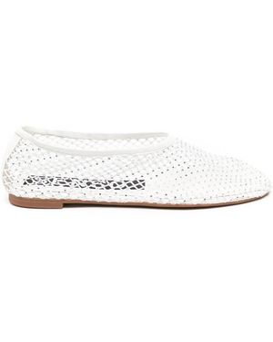Senso Clarissa Ballerina Shoes - White