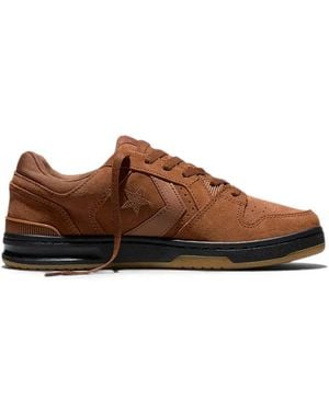 Converse Cl98 Suede Sneakers - Brown