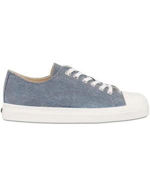 Moschino Denim Trainers - Blue
