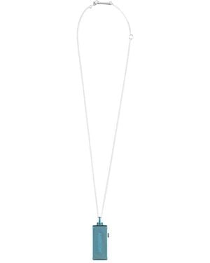 Ambush Collier À Pendentif Usb - Blanc