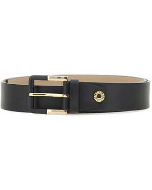 Gianni Chiarini Cinturón con hebilla - Blanco