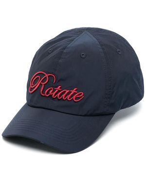 ROTATE BIRGER CHRISTENSEN Sunday 9.0 Cap - Blue