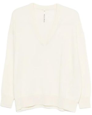 Petar Petrov Haven Pullover - Weiß