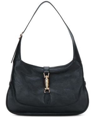 Gucci Jackie 1961 Schultertasche - Schwarz