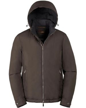 Moorer Veste Albini - Noir