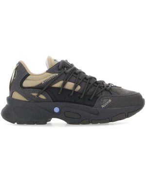 McQ Aratana Sneakers - Black