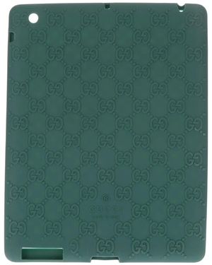 Gucci Ipad Cover - Green