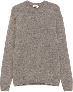 Altea Crew-Neck Sweater - Grey