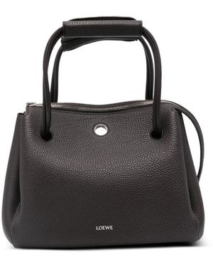 Loewe Medium Madrid Bag - Black