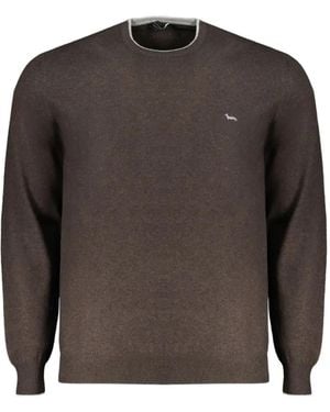 Harmont & Blaine Pull À Col Rond - Gris