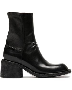 Officine Creative Wilds 019 Boots - Black