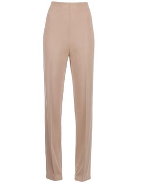 Neil Barrett Elasticated Trouser - Natural