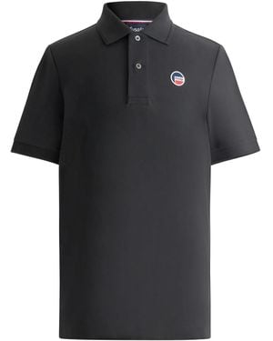 Fusalp Elbin Poloshirt - Schwarz