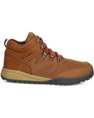 Columbia Fairbanks Boots - Brown