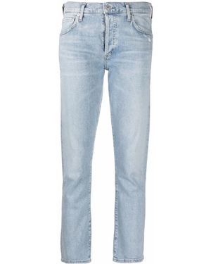 Citizens of Humanity Jeans Boyfriend Emerson - Blu
