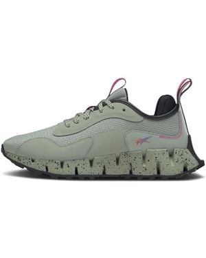 Reebok Zig Dynamica Adventure Sneakers - Grün
