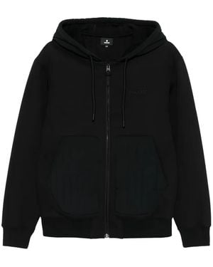 Mackage Cruz Kapuzenjacke - Schwarz