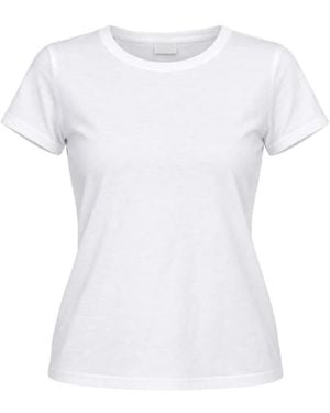 Ecoalf Keile T-Shirt - White