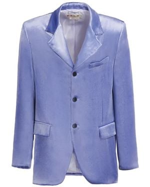 Marni Blazer - Blu
