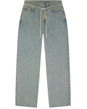 About Blank Jeans Mit Kordelzug - Blau