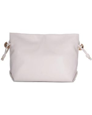 Liu Jo Logo-Detail Shoulder Bag - Pink