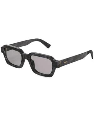 Retrosuperfuture Caro Square-Frame Sunglasses - White