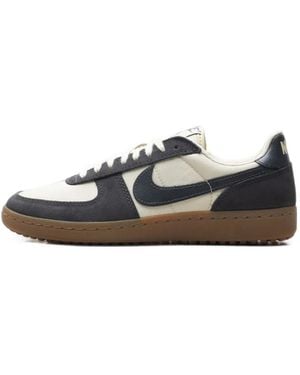 Nike Field General Sneakers - Black