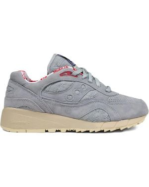 Saucony X Bodega Shadow 6000 Sneakers - グレー