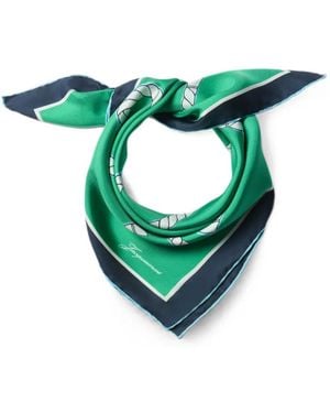 Jacquemus The Corde Scarf - Green