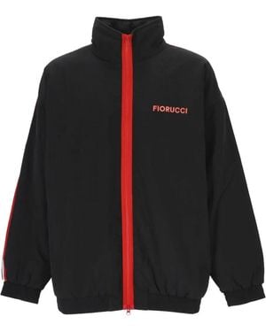 Fiorucci Chaqueta bómber Hot Winter - Negro