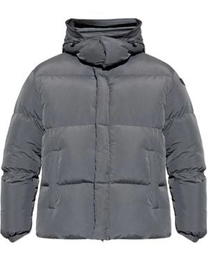 DIESEL Down Jackets - Grey