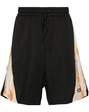 Y-3 Trousers - Black