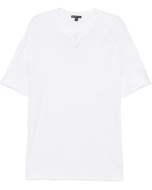 James Perse ショートスリーブ Tシャツ - ホワイト