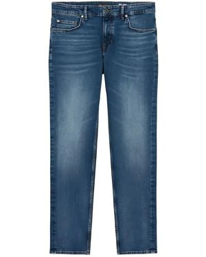 Marc O' Polo Straight-Leg Jeans - Blue