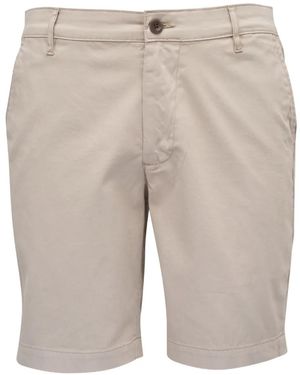 AG Jeans Shorts Sartoriali - Neutro