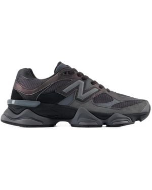 New Balance 9060 Sneakers - Black