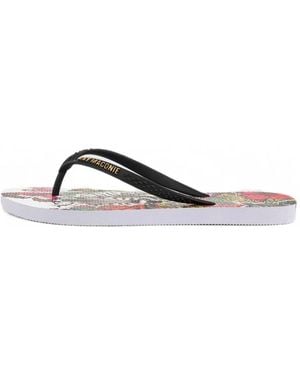 Kat Maconie Sola Flip-Flops - Black