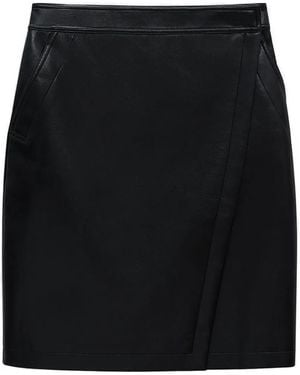 Anine Bing Alanis Skirt - Black