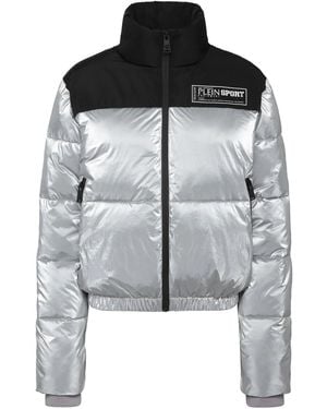 Philipp Plein Puffer - Grey