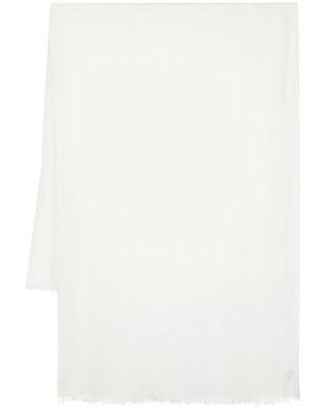 Destin Emily Mega Scarf - White