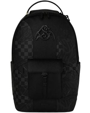 Sprayground 3Am Mix Up V2 Backpack - Black