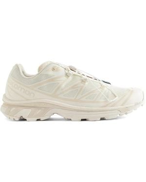 Salomon Xt-6 Trainers - White