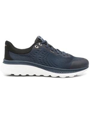 Geox Spherica Actif X1 Sneakers - Blau