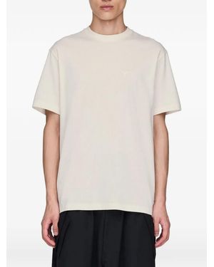 Y-3 Short-Sleeve T-Shirt - White