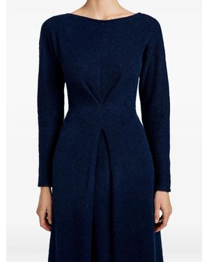 Proenza Schouler Sai Jersey Dress - Blue